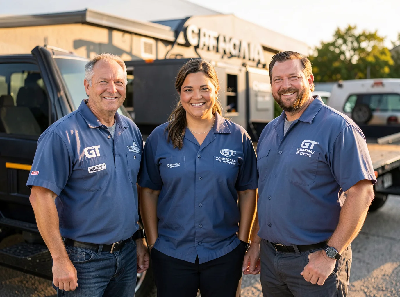 Flat Roof Repair company in Takoma Park, MD